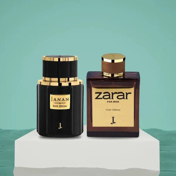 JANAN GOLD + ZARAR GOLD
