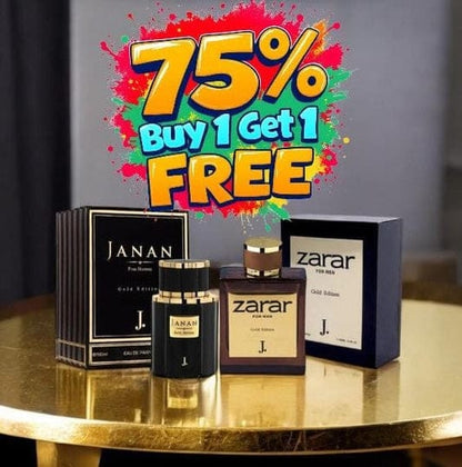 JANAN GOLD + ZARAR GOLD
